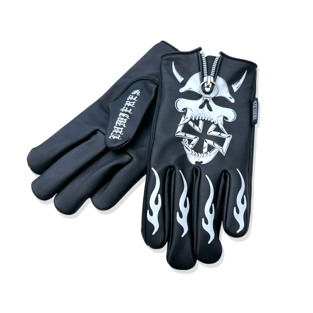 HAVOC LEATHER GLOVES