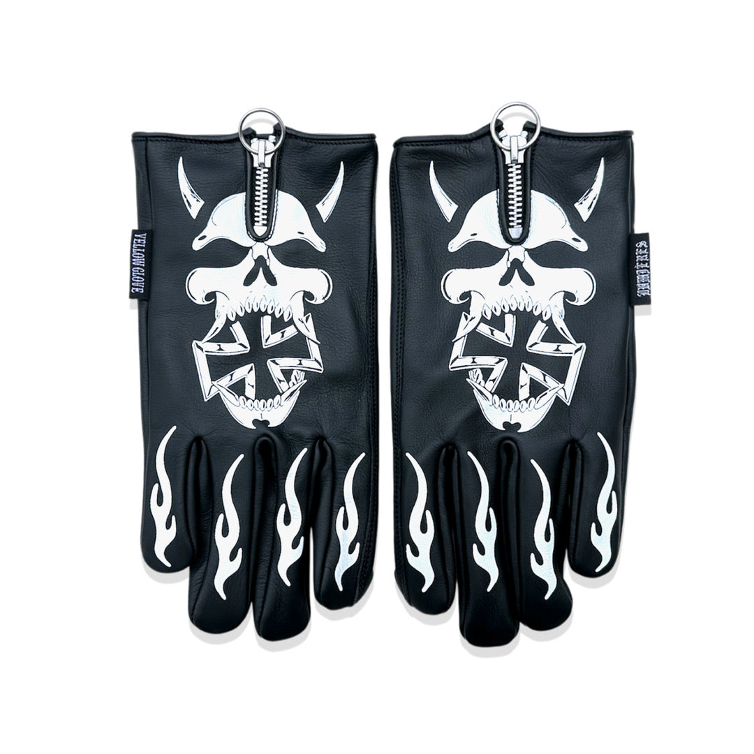 HAVOC LEATHER GLOVES