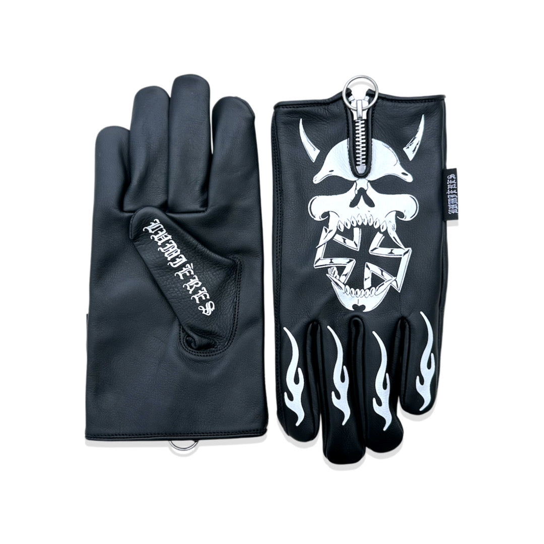 HAVOC LEATHER GLOVES