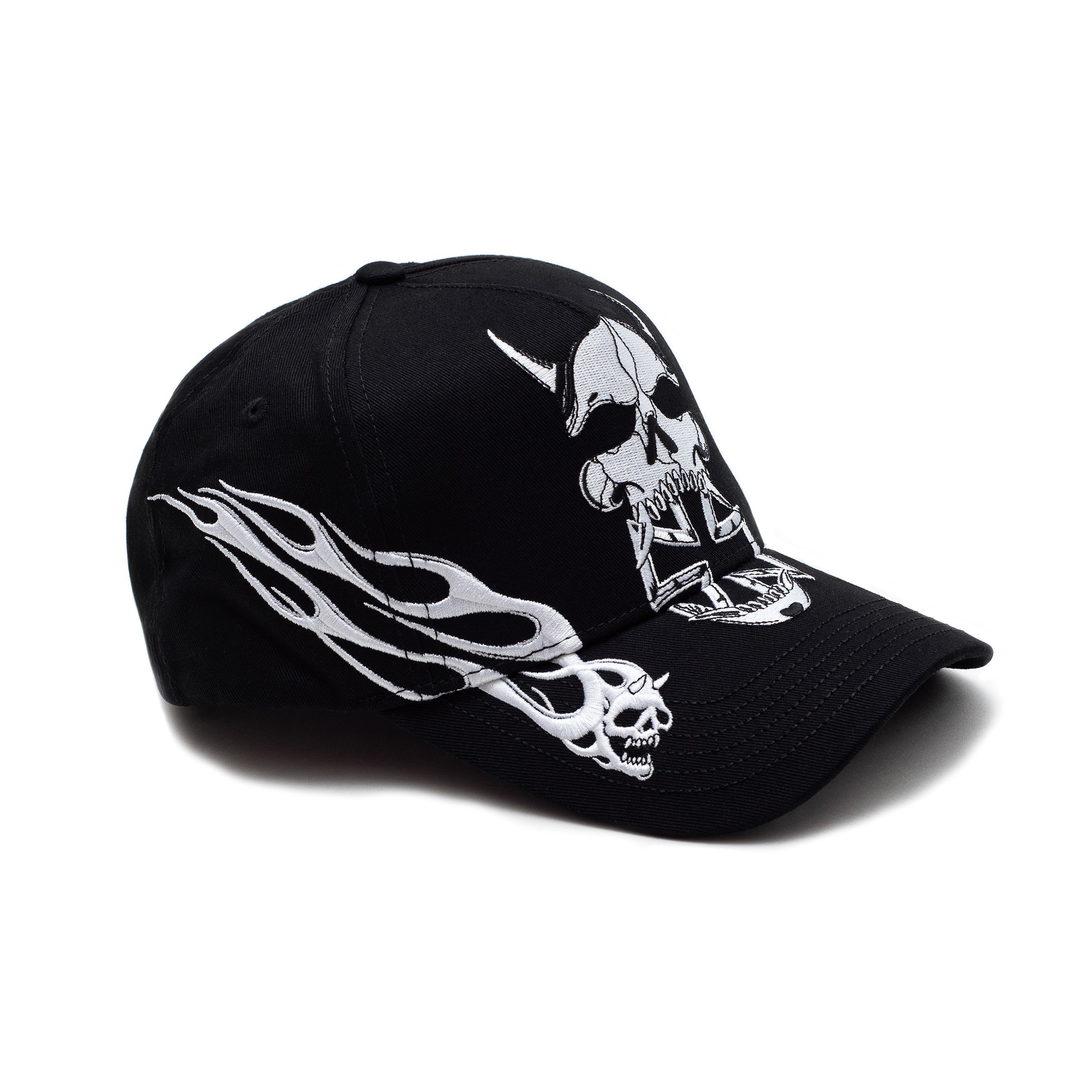 HANNYA LOGO HAT