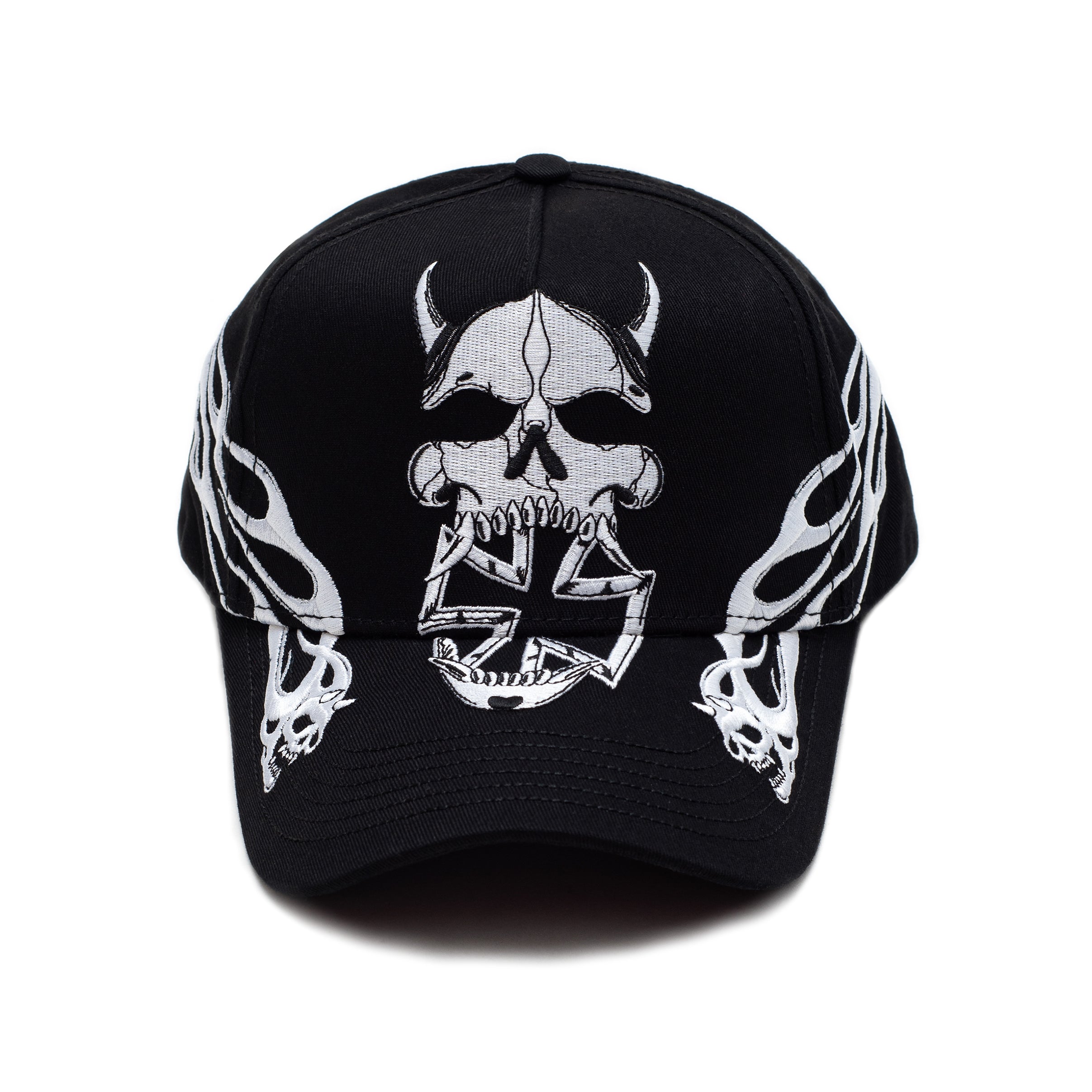 HANNYA LOGO HAT