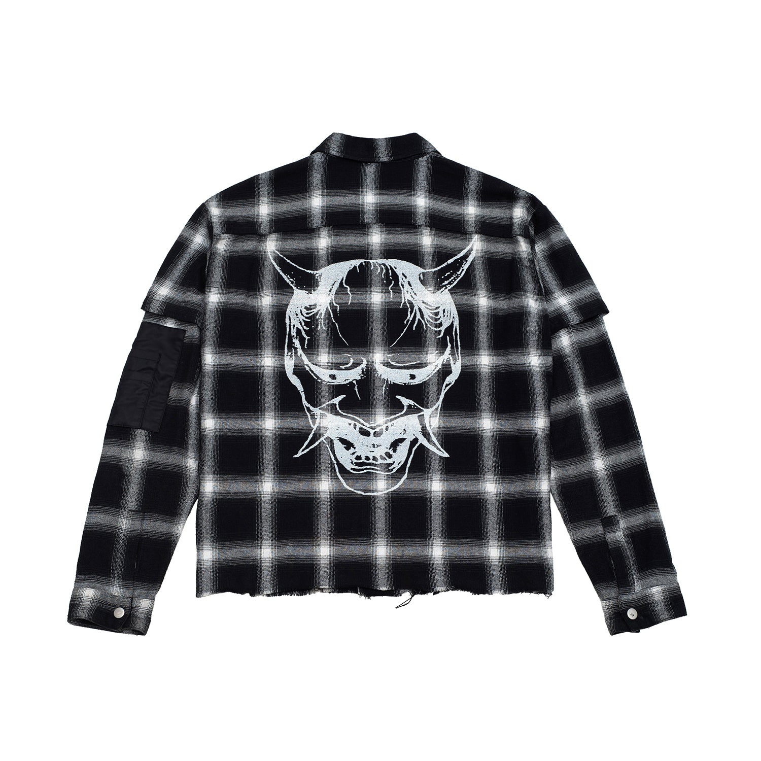 DOUBLESLEEVES FLANNELS